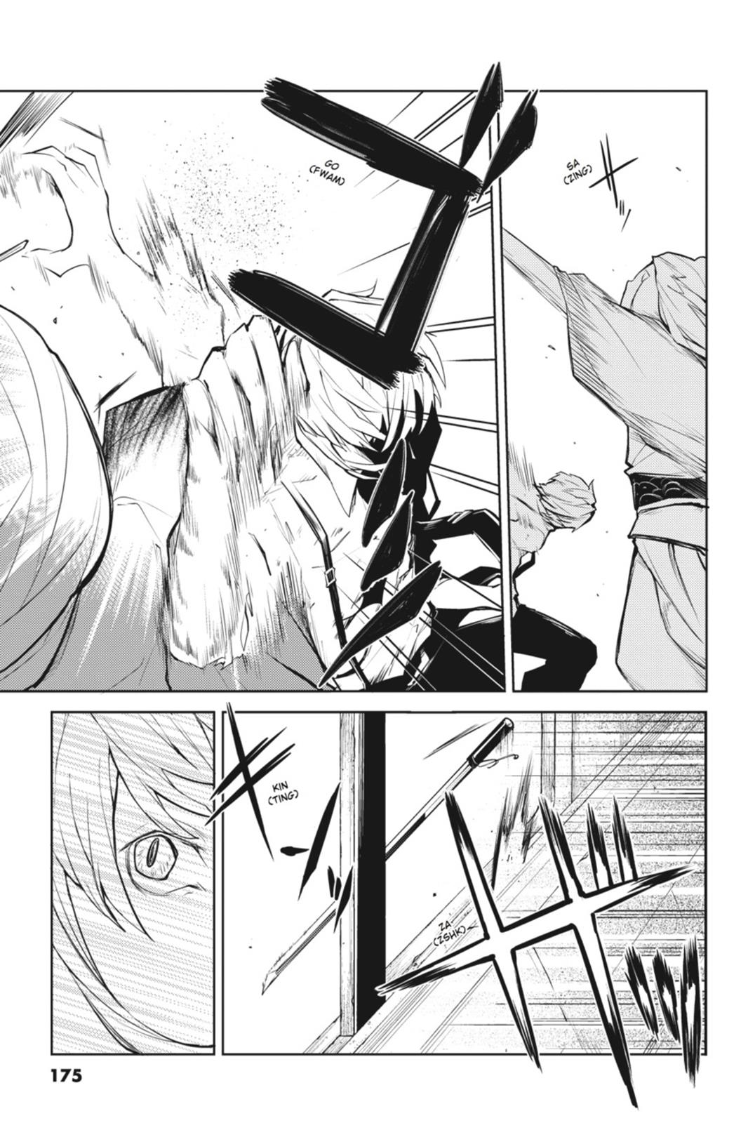 Bungou Stray Dogs, Chapter 8 image 35